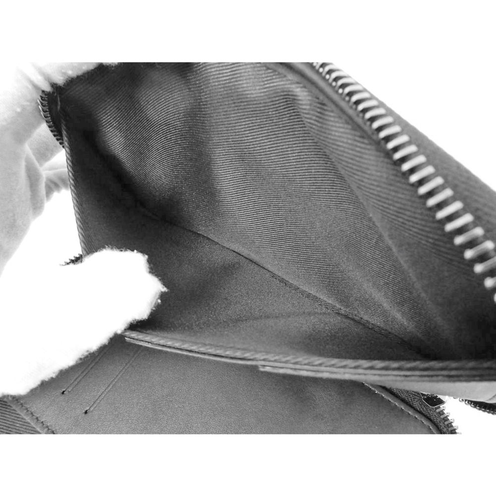 Louis Vuitton Monogram Eclipse Reverse Double Pho… - image 5